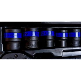 Набор инструментов GOODKING 24 предмета 1/2" K-10024 (артикул 16530420) – фото 5