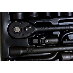 Набор инструментов GOODKING 24 предмета 1/2" K-10024 (артикул 16530420) – фото 3