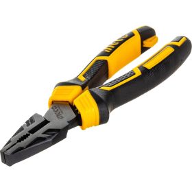 Комбинированные плоскогубцы INGCO 200мм INDUSTRIAL HHCP28200 (артикул 16650935) – фото 3