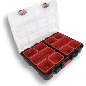 Органайзер KETER Stacks System organizer Pack N 17210772 (артикул 25131099) – фото 11