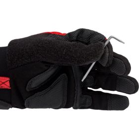 Г-образный ключ ROCKFORCE TORX T-7H с отверстием RF-76707 (артикул 15990967) – фото 2