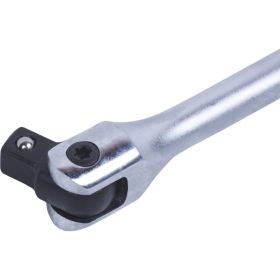 Вороток с шарниром 1/2"", 450мм KING TONY 4452-18FR (артикул 15507359) – фото 3