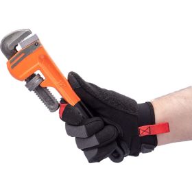 Трубный ключ Стиллсона vertextools 300мм 2012-300 (артикул 25898771) – фото 2