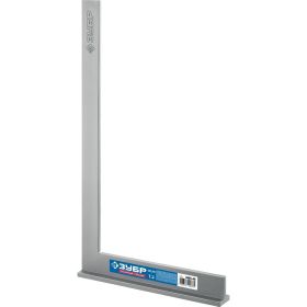 Слесарный угольник ЗУБР Профессионал 400x230 мм 3465-40 (артикул 22232859) – фото 1