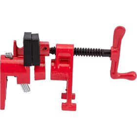 Трубная струбцина TOOLAS 1/2" 00007518 (артикул 26772656) – фото 1