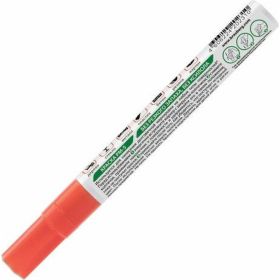 Маркер-краска BRAUBERG paint marker лаковый, 4 мм, оранжевый, без ксилола, без запаха 151437 (артикул 16475206) – фото 5