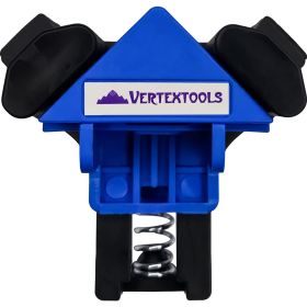 Набор зажимов для угловых соединений vertextools 4 предмет 20-56-4 (артикул 26629752) – фото 6
