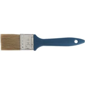 Плоская кисть ТУНДРА смешанная щетина, пластиковая ручка, 1.5"", 38 мм 1818236 (артикул 16687994) – фото 3