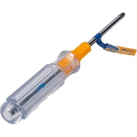 Комбинированная длинная отвертка KRAFT KT 700404 (артикул 15966597) – фото 4