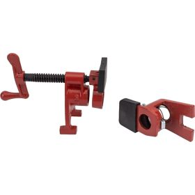 Трубная струбцина TOOLAS 3/4" 00014017 (артикул 26772374) – фото 2