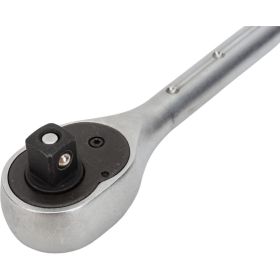 Телескопическая трещотка на 1/2" с 72 зубами СТАНКОИМПОРТ CS-T.12.60.72T (артикул 16122791) – фото 4