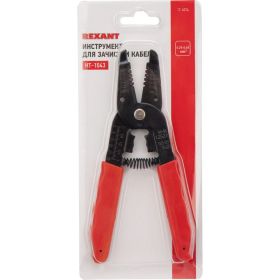 Инструмент для зачистки кабеля REXANT HT-1043 0.25-0.65 мм? 12-4026 (артикул 16188633) – фото 3
