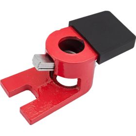 Трубная струбцина TOOLAS 1/2" 00007518 (артикул 26772656) – фото 2