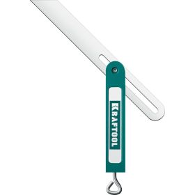 Профессиональная малка-угломер KRAFTOOL Super-BEVEL 200 мм 34372 (артикул 21694960) – фото 1