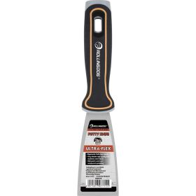 Малярный строительный шпатель Rollingdog Putty knife из нержавеющей стали, 50 мм 50313 (артикул 20477920) – фото 1