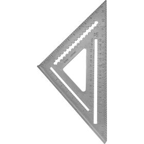 Столярный угольник плотника vertextools алюминий, 300мм 3040-300 (артикул 26089295) – фото 5