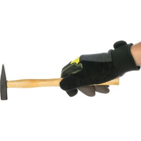 Слесарный молоток BIST с деревянной ручкой, , 100 гр, BWD660-02 (артикул 22942113) – фото 2