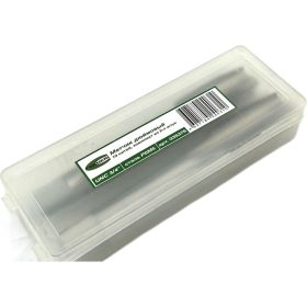 Метчик TORNERI UNC 3/4" 10 нитей Р6М5 комплект из 2-х штук 035375 (артикул 16265551) – фото 2