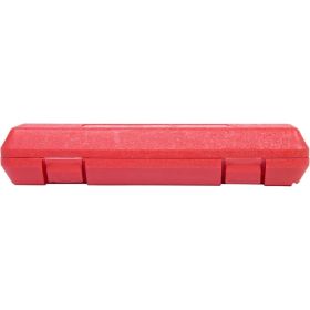 Динамометрический ключ МАСТАК 012-20024C, 1/4"", 2-24 Нм, в пластиковом кейсе (артикул 15611713) – фото 3