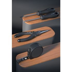 Набор ручного инструмента DELI Home Series HT0004 4 предмета 104620 (артикул 23753667) – фото 12