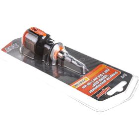 Стержневая двусторонняя отвертка Ombra ROUND GRIP РН2,SL6x38 мм 756238 55773 (артикул 15875195) – фото 3