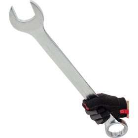 Комбинированный 12-гранный прямой ключ ROCKFORCE 55мм RF-75555 (артикул 15994836) – фото 2