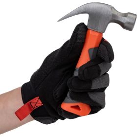 Молоток-гвоздодер TOOLAS MINI 250 г 00007398 (артикул 26772404) – фото 2