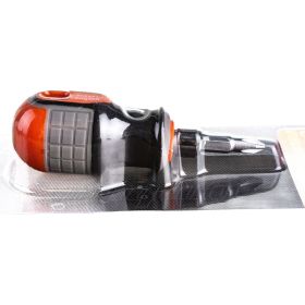 Стержневая двусторонняя отвертка Ombra ROUND GRIP РН2,SL6x38 мм 756238 55773 (артикул 15875195) – фото 2