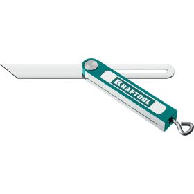 Профессиональная малка-угломер KRAFTOOL Super-BEVEL 200 мм 34372 (артикул 21694960) – фото 10