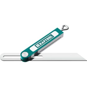 Профессиональная малка-угломер KRAFTOOL Super-BEVEL 200 мм 34372 (артикул 21694960) – фото 9