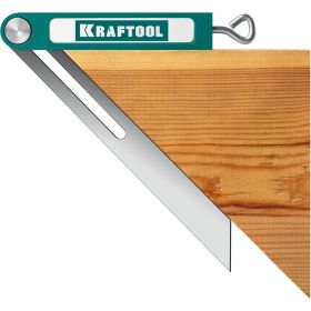 Профессиональная малка-угломер KRAFTOOL Super-BEVEL 200 мм 34372 (артикул 21694960) – фото 7