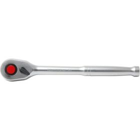Реверсивная усиленная трещотка ROCKFORCE RF-802411 (артикул 15996961) – фото 1