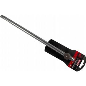 Вороток ABTOMTOOL РROFFI DIN3124, Т-обр, 1/2, L=350 мм, CrV, 5421350 (артикул 16385374) – фото 1