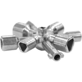 Многофункциональный ключ для электрошкафов Optimus OPT-ECK01 (артикул 25986989) – фото 5