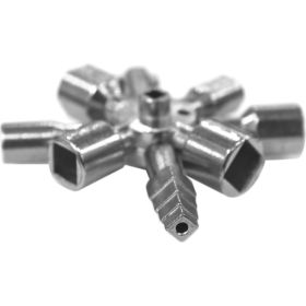 Многофункциональный ключ для электрошкафов Optimus OPT-ECK01 (артикул 25986989) – фото 3
