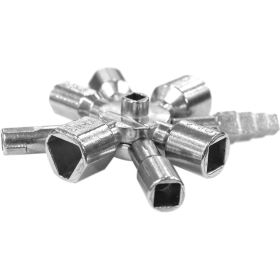 Многофункциональный ключ для электрошкафов Optimus OPT-ECK01 (артикул 25986989) – фото 2