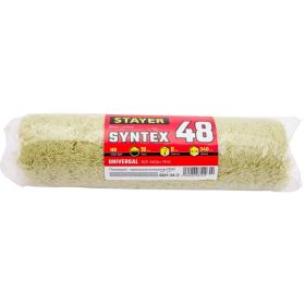 Малярный валик Stayer SYNTEX 48, 240 мм, d=48 мм, ворс 18 мм, ручка d=8 мм, 0321-24_z02 (артикул 16296333) – фото 5