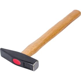 Слесарный молоток BIST с деревянной ручкой, , 300 гр, BWD660-06 (артикул 22942125) – фото 4