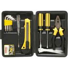 Набор инструментов WMC TOOLS 42 предмета WMC-1042 (артикул 22156251) – фото 8