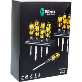 Набор отверток WERA WE-133285 (артикул 15642611) – фото 4
