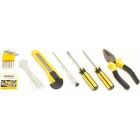 Набор инструментов WMC TOOLS 42 предмета WMC-1042 (артикул 22156251) – фото 7