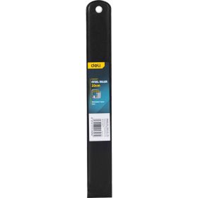 Стальная линейка DELI dl8020y 200 мм, нержавеющая сталь 118990 (артикул 26665922) – фото 7