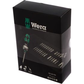 Набор 17 шт. Kraftform Kompakt 60RA WERA WE-051040 (артикул 14980367) – фото 2