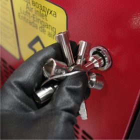 Многофункциональный ключ для электрошкафов Optimus OPT-ECK01 (артикул 25986989) – фото 13