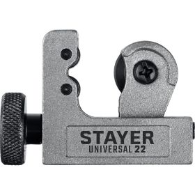 Труборез для меди и алюминия STAYER Universal-22 3-22 мм 23391-22_z02 (артикул 23502153) – фото 7