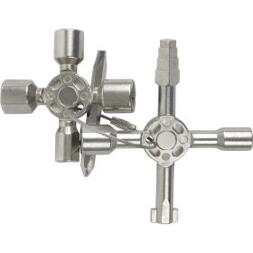 Многофункциональный ключ для электрошкафов Optimus OPT-ECK01 (артикул 25986989) – фото 8