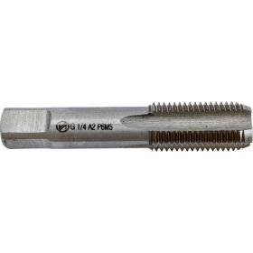 Трубный метчик ИНСТУЛС м/р G 1/4 к-т исп.1 Р6М5 А2 00001326407 (артикул 20439754) – фото 1