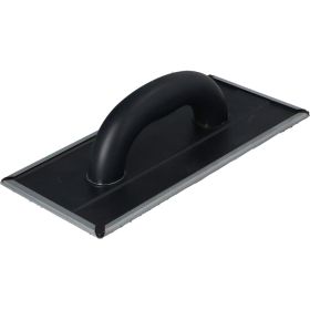 Двухкомпонентная зубчатая терка FASTER TOOLS нержавеющая сталь, 160x350 мм 2305 (артикул 26146955) – фото 1