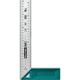 Высокоточный столярный угольник KRAFTOOL Grand 300 мм 3439-30 (артикул 22931943) – фото 1