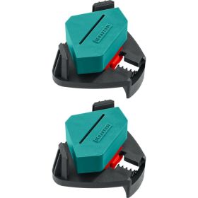 Пружинный угловой зажим KRAFTOOL SCC два диапазона зажима 10-22, 22-40 мм 32205 (артикул 22137921) – фото 1
